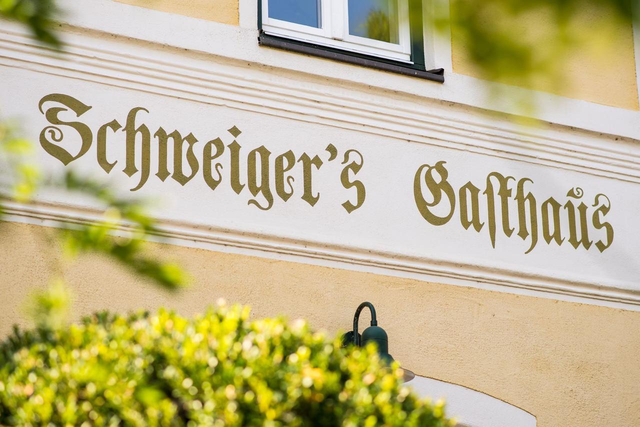 Schweiger'S Landgasthof Wartenberg  Luaran gambar