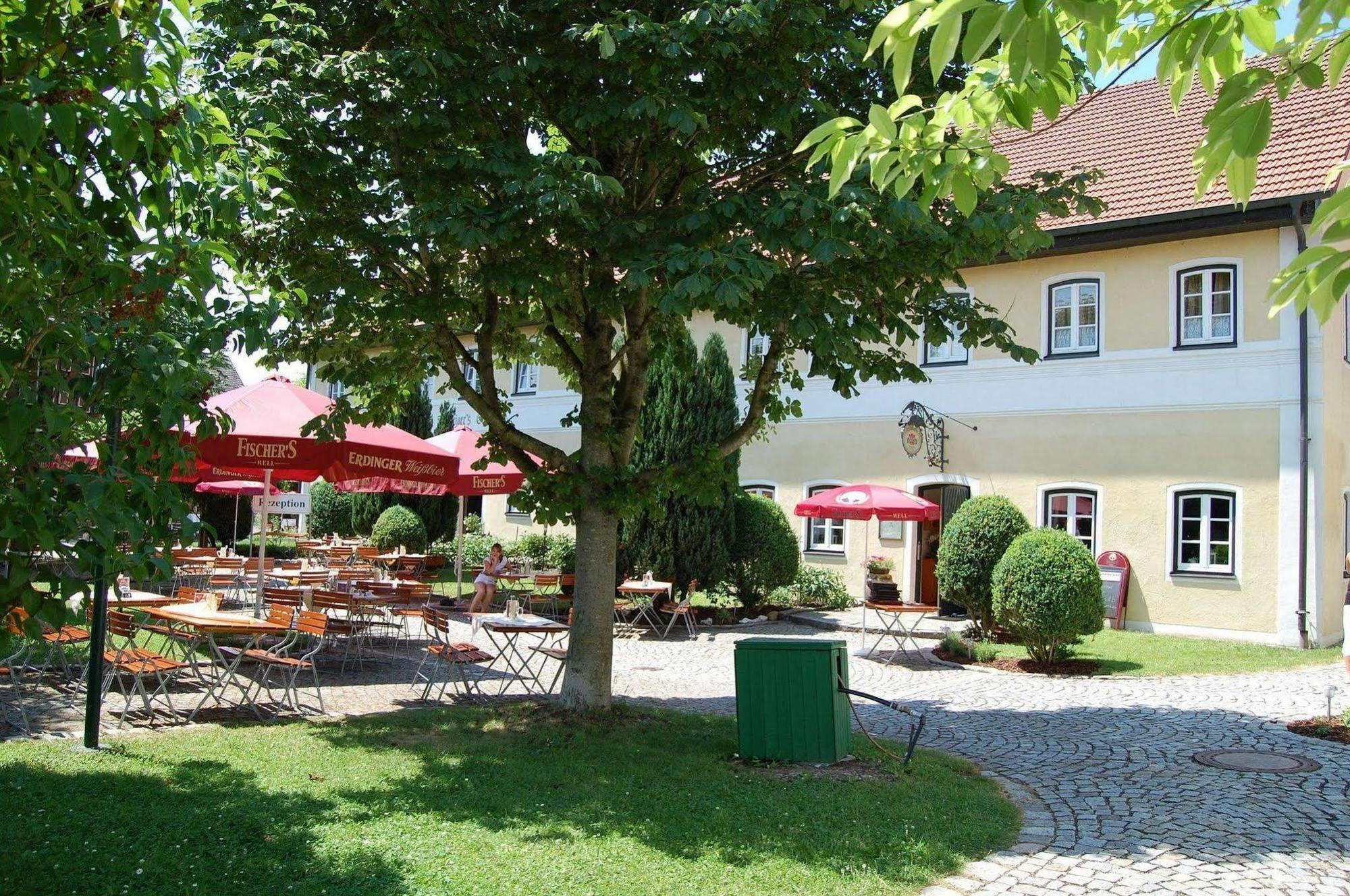 Schweiger'S Landgasthof Wartenberg  Luaran gambar